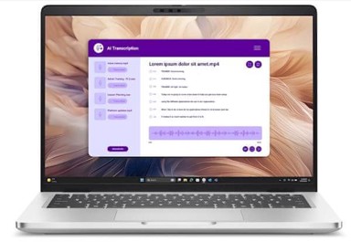 DELL Laptop Pro 14 Plus / Intel Core Ultra 5 236V, 14", 1920x1200, 16GB, 512GB SSD, Windows 11 Pro, srebrna